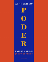 As 48 leis do poder by Robert Greene [Greene, Robert].pdf
